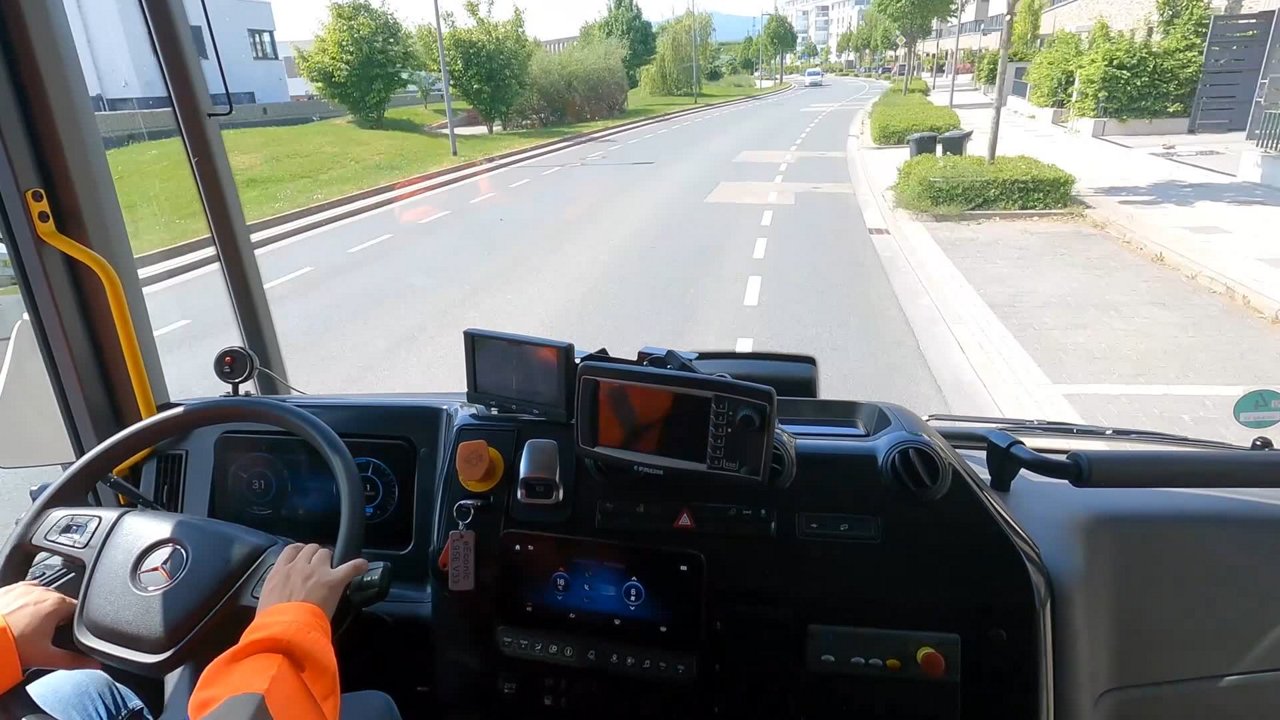 In charge for a new era.