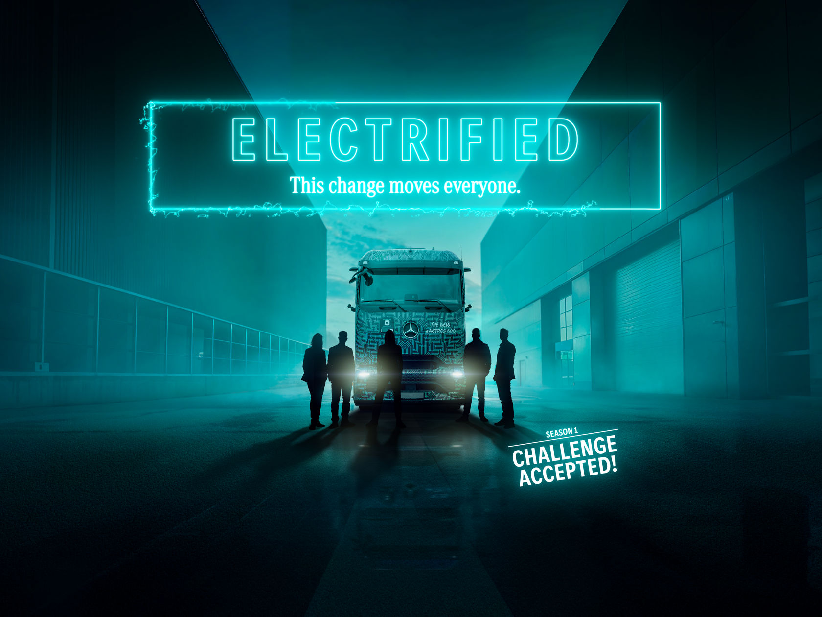 Electrified