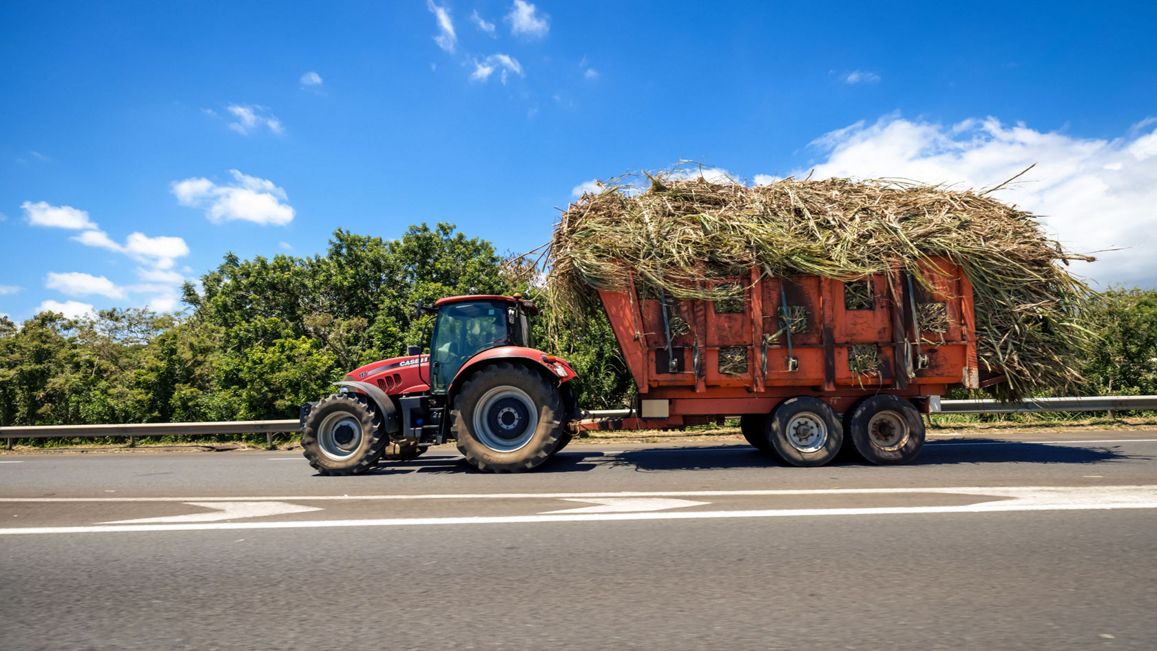 Réunion: Dagelijkse logistiek in het midden van de Indische Oceaan