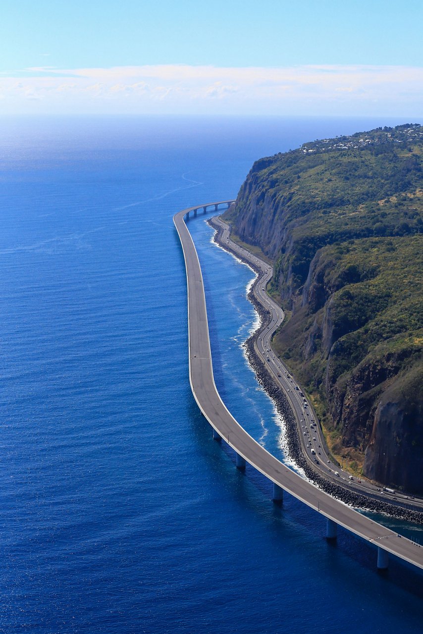  La Réunion: Logistik-Alltag mitten im Indischen Ozean 