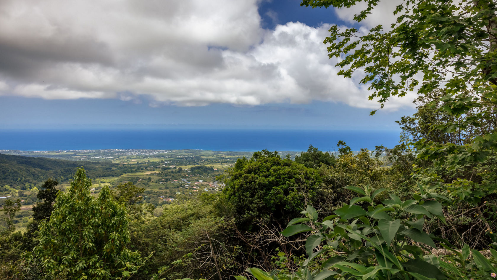 Île de la Réunion: Logistikvardag mitt i Indiska oceanen