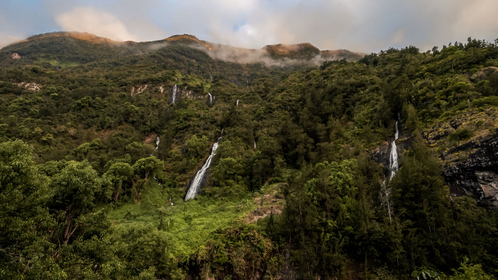 Reunion Island: day-to-day logistics in the middle of the Indian Ocean