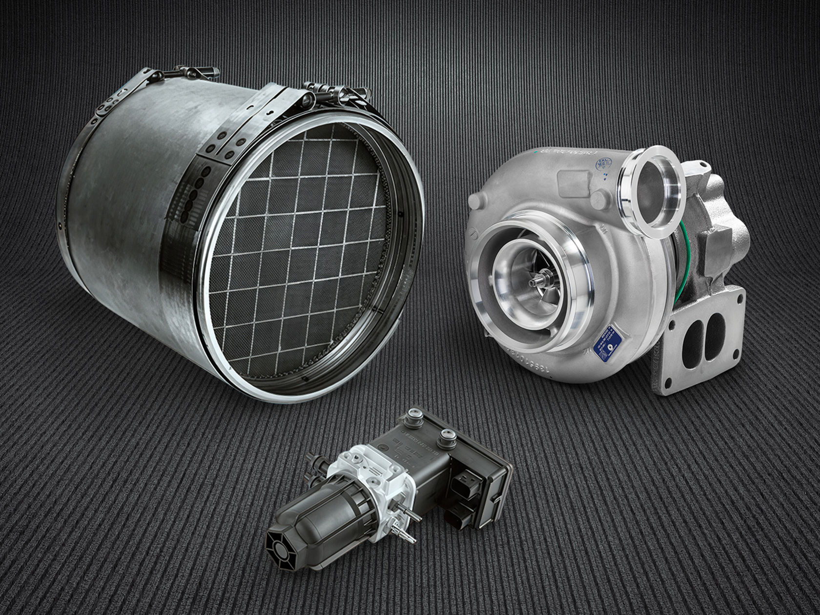 Systèmes d'échappement