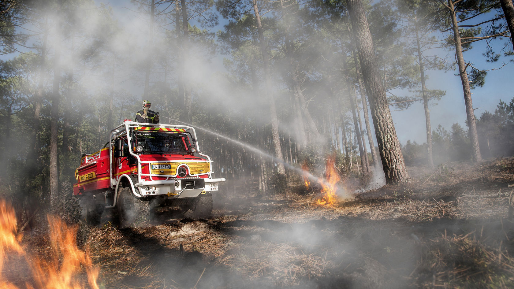 Feuerwehr