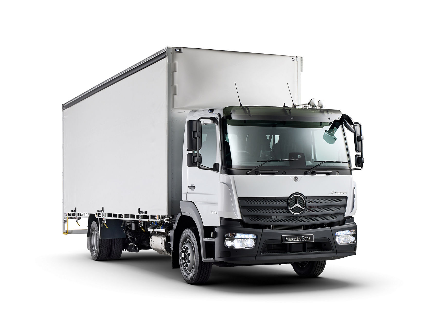 Atego Fahrerhaus