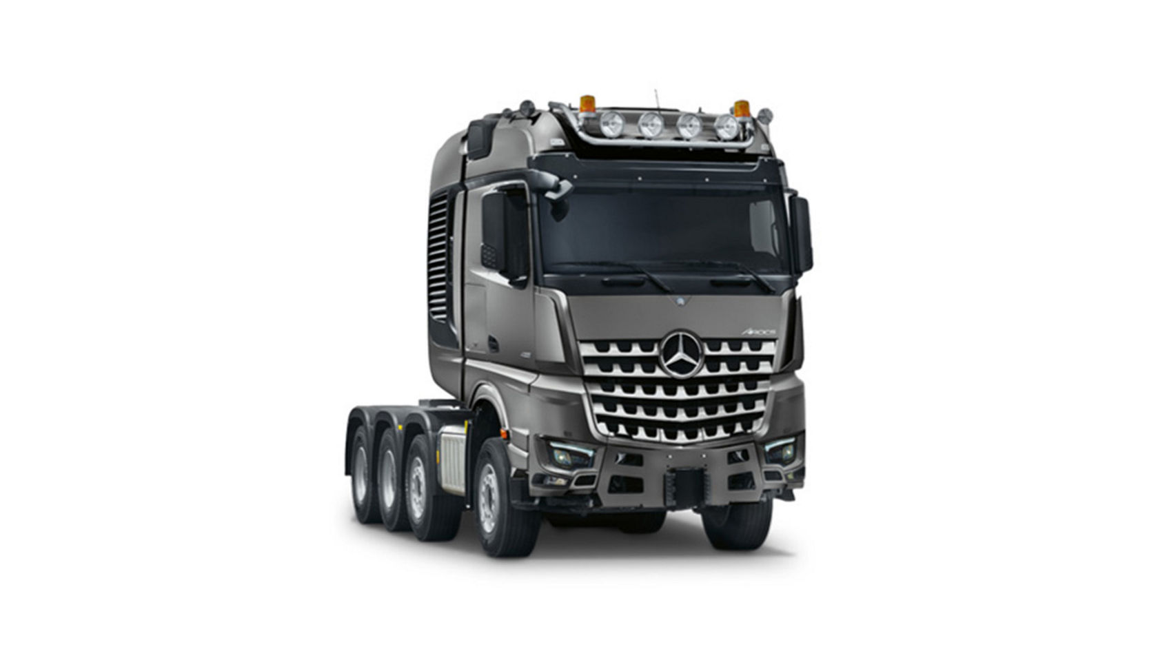 Arocs up to 500 t