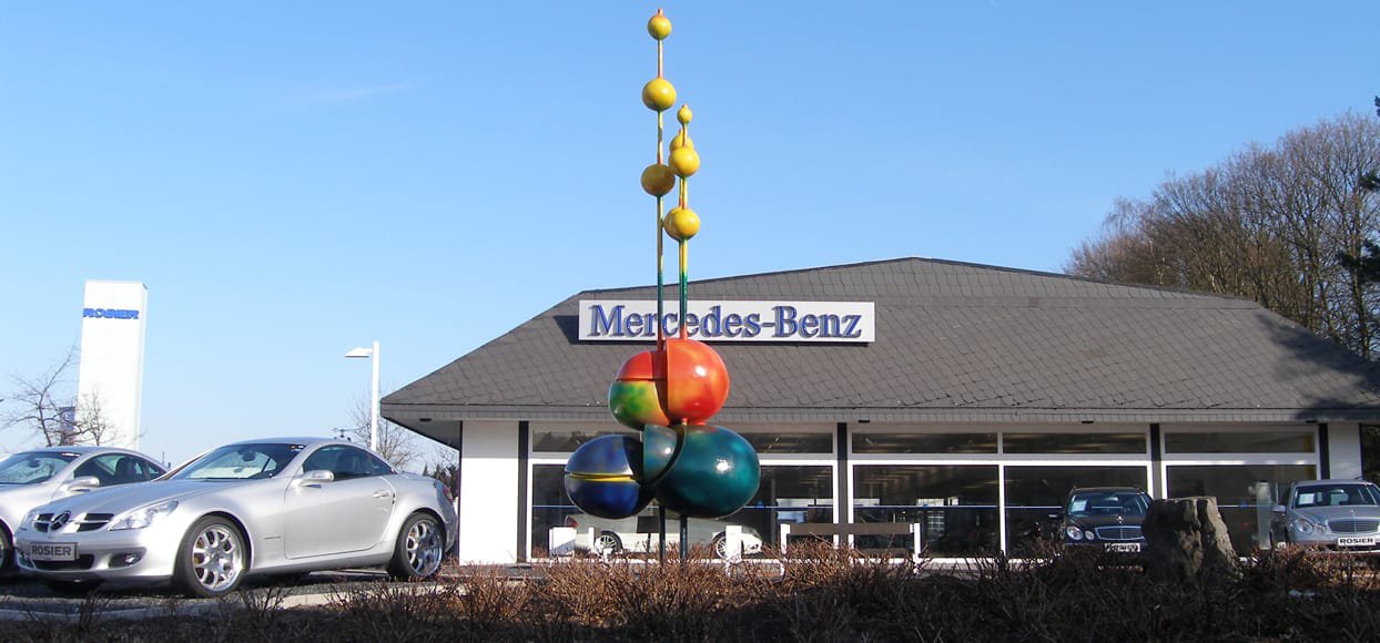 Mercedes-Benz ROSIER in Arnsberg
