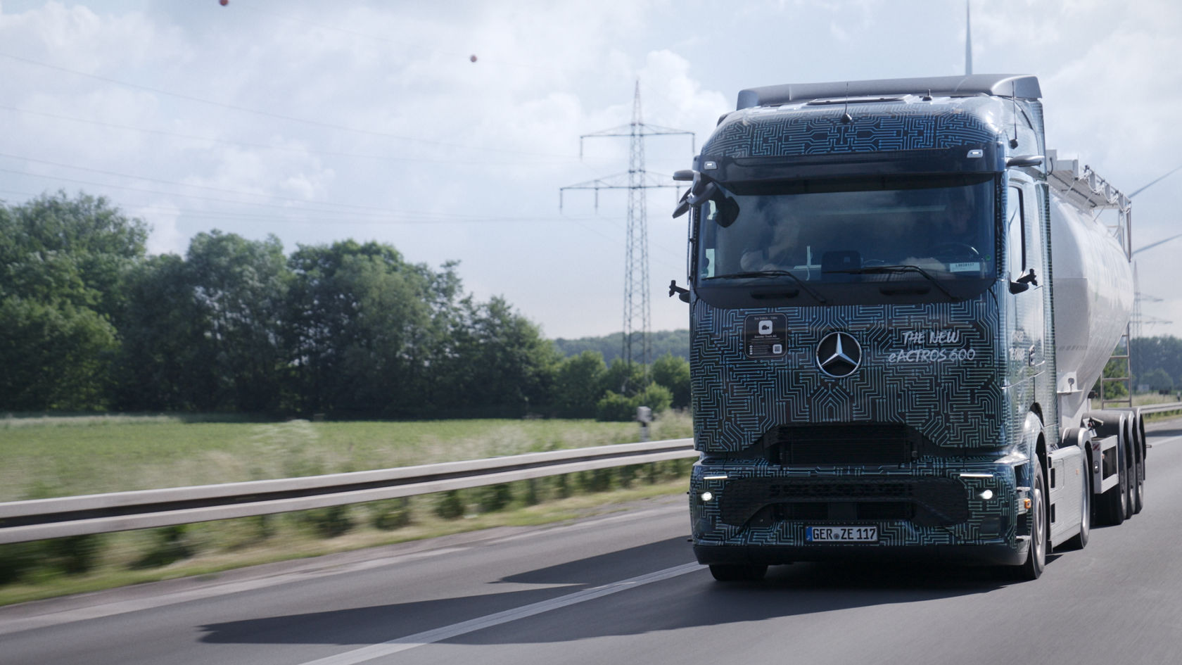  Holcim entscheidet sich für eMobilität