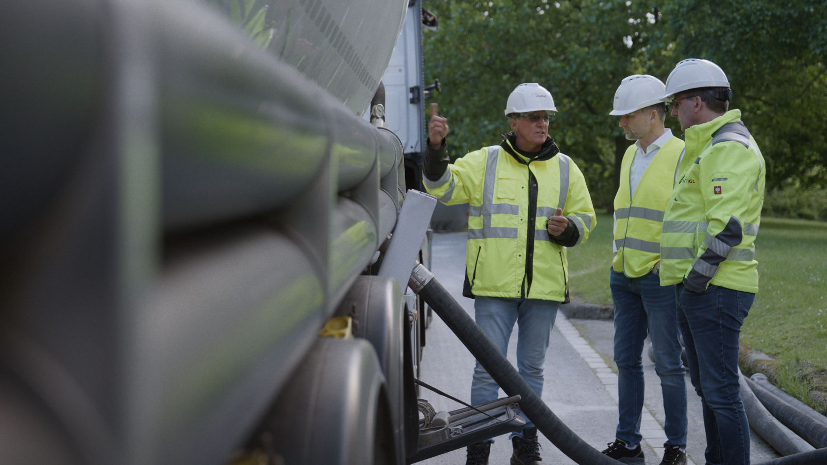  Holcim entscheidet sich für eMobilität
