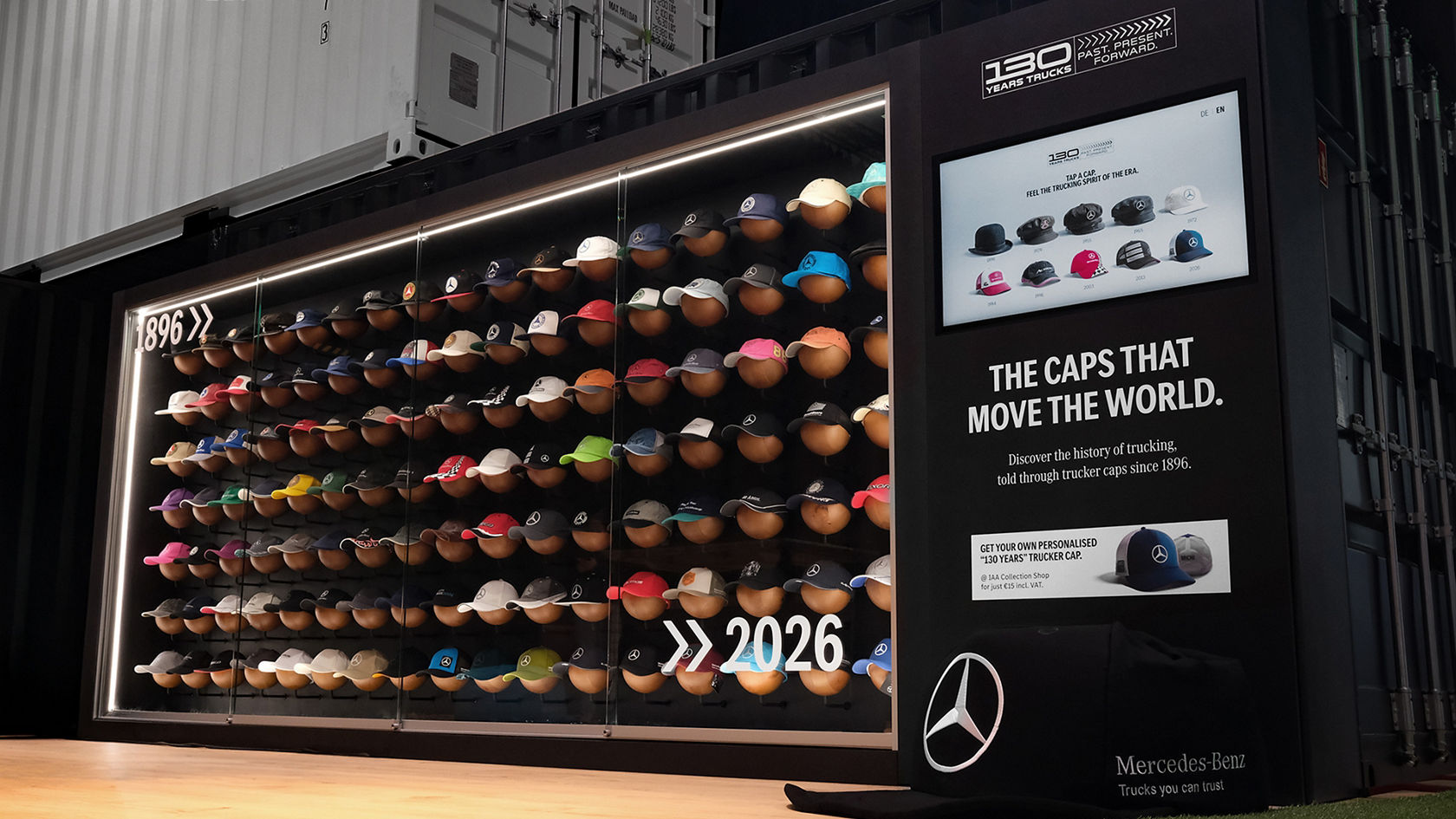 IAA 2026 Past. Present. Forward.