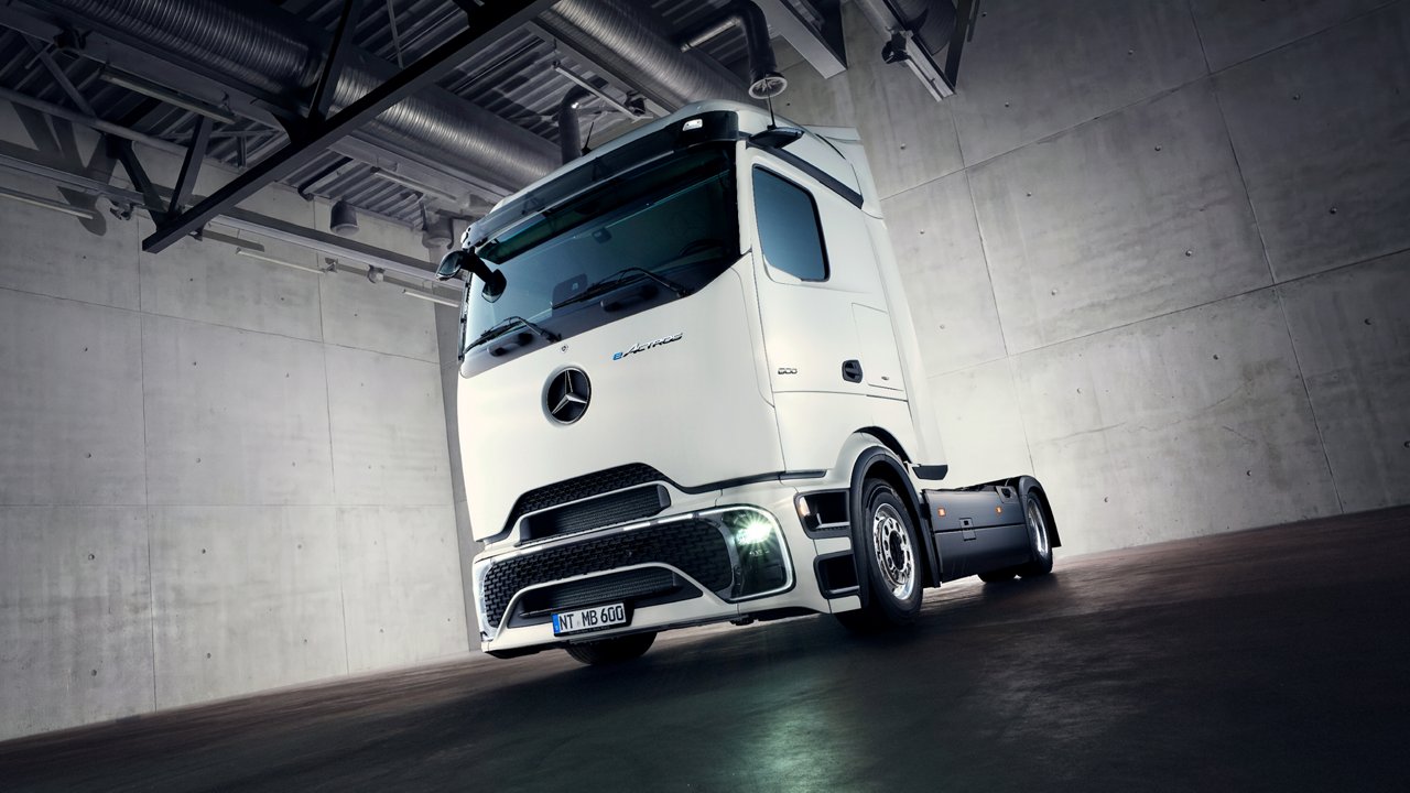 eActros Lowliner