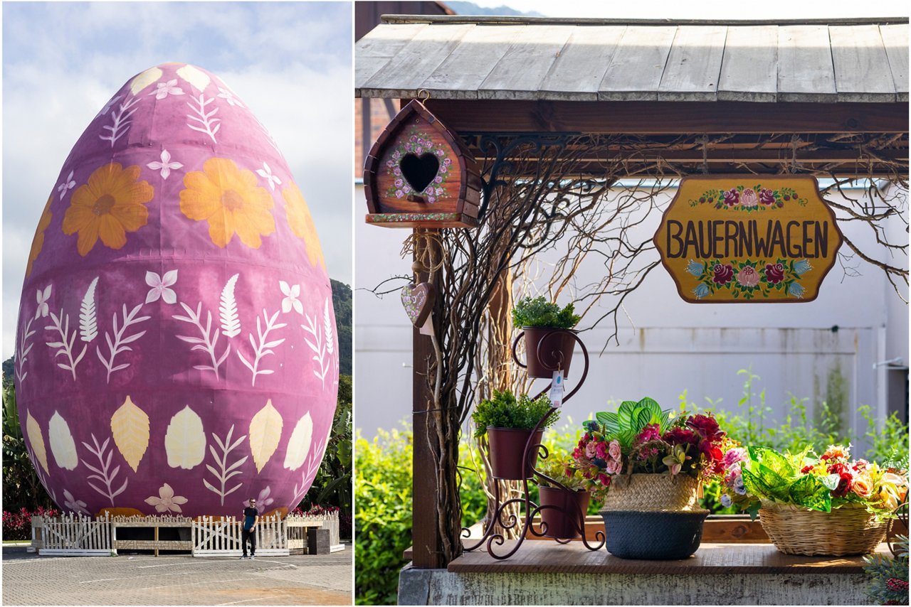 Po návštěvě velkoměsta se zastavujeme v malebném městečku Morretes s jeho koloniální architekturou a poté budeme pokračovat do tzv. Evropského údolí. Zde nás čekají města s výrazným německým vlivem – domy ve hrázděném stylu, slavnosti piva a vydatná kuchyně. Zvláštní, ale vzrušující pocit, když se uprostřed Brazílie podává kyselé zelí a klobása. 