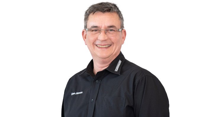 Uwe Jansen