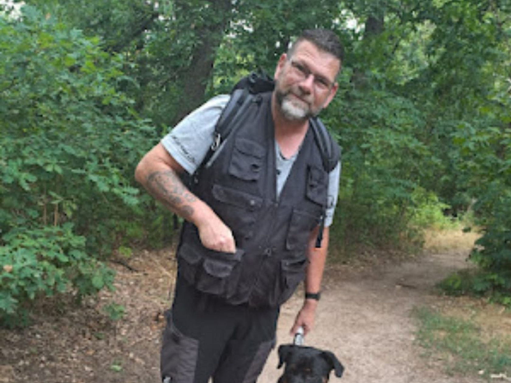 Kilometermillionär: Axel Lange