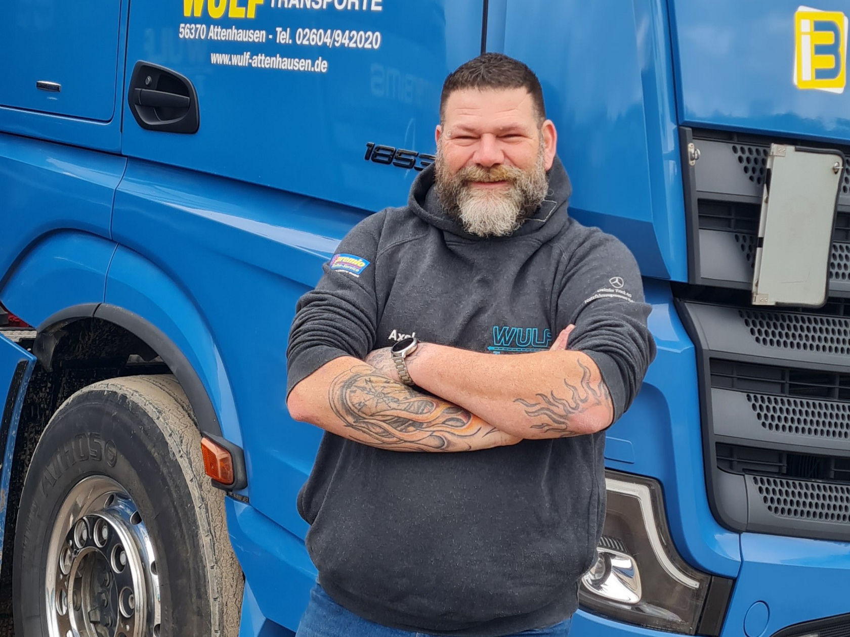 Artikel | Mercedes-Benz Trucks Deutschland