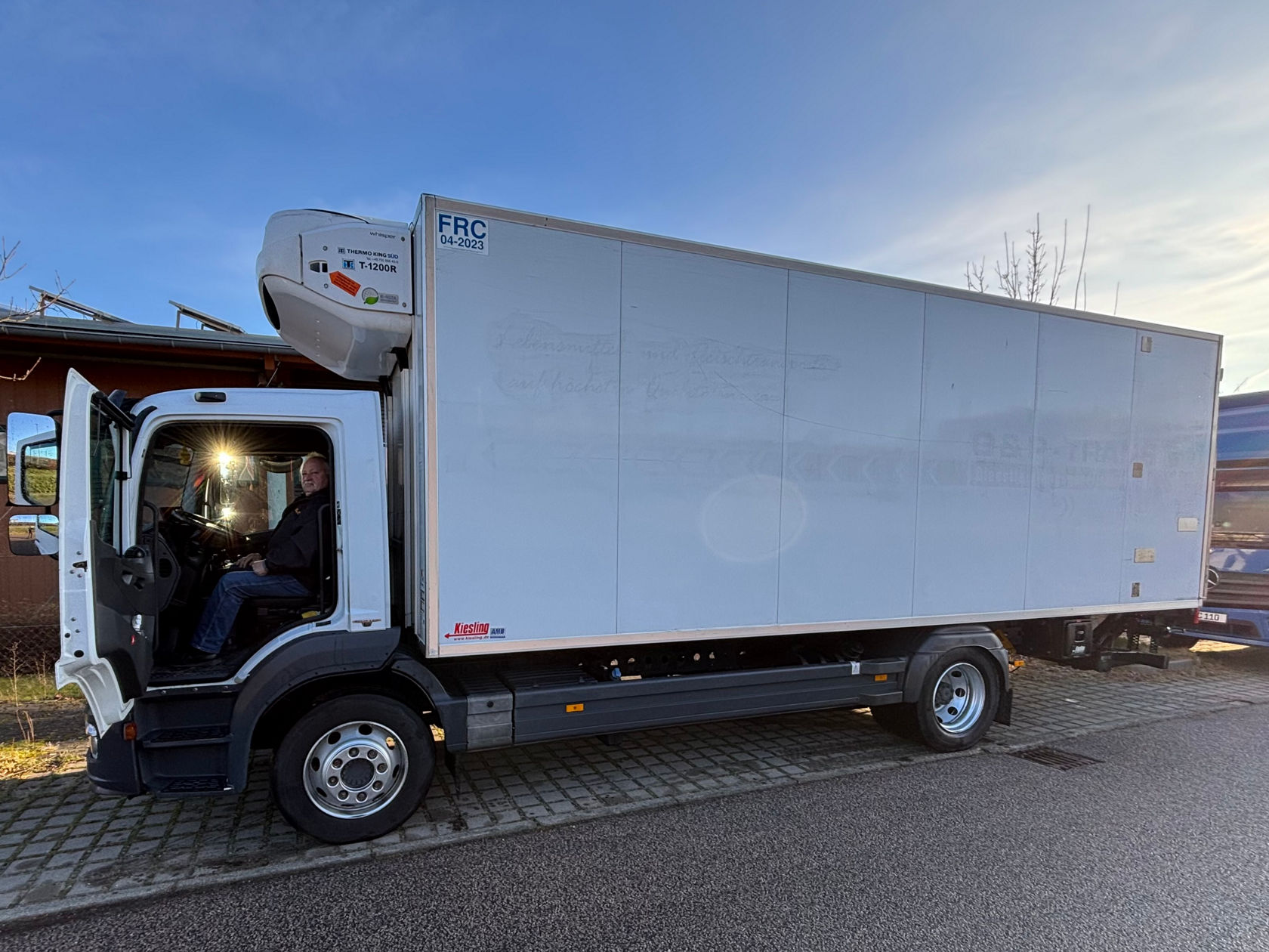 Kilometermillionär: Gerhard Pechmann