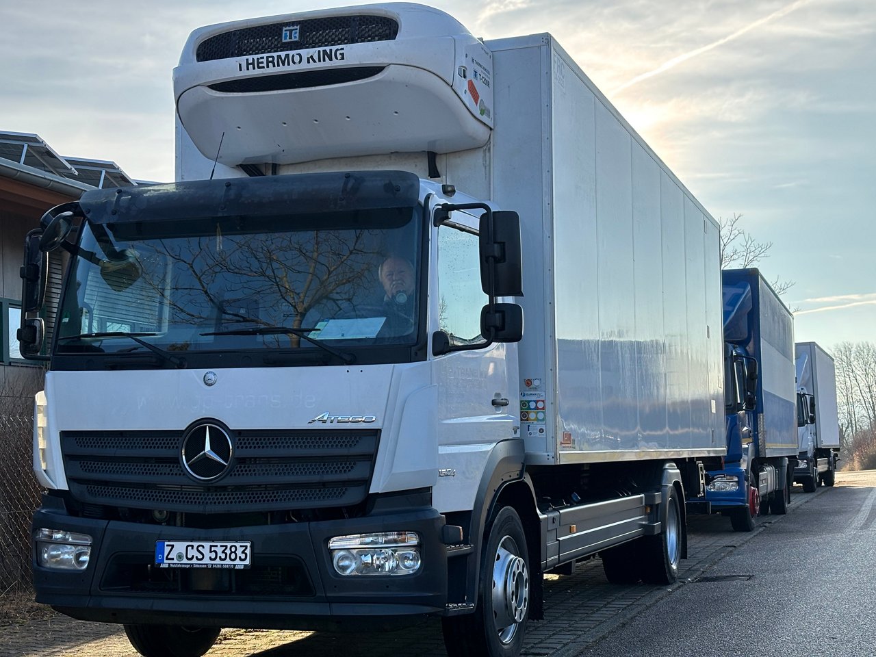 Kilometermillionär: Gerhard Pechmann