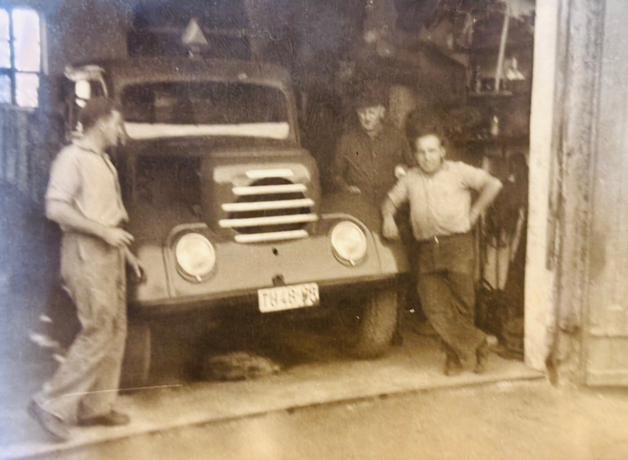 Kilometermillionär: Gerhard Pechmann