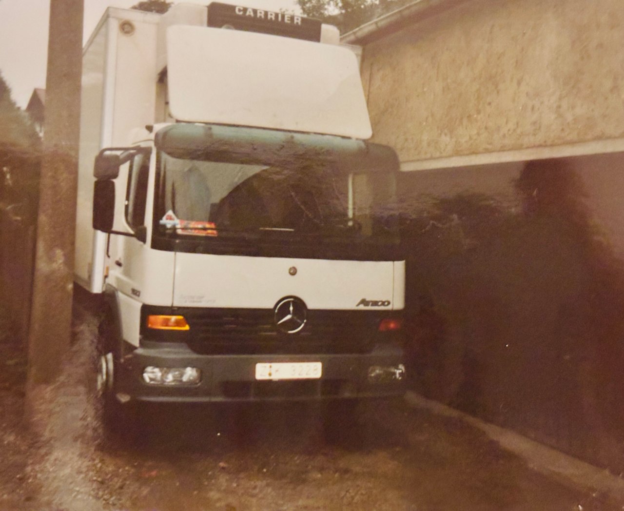 Kilometermillionär: Gerhard Pechmann