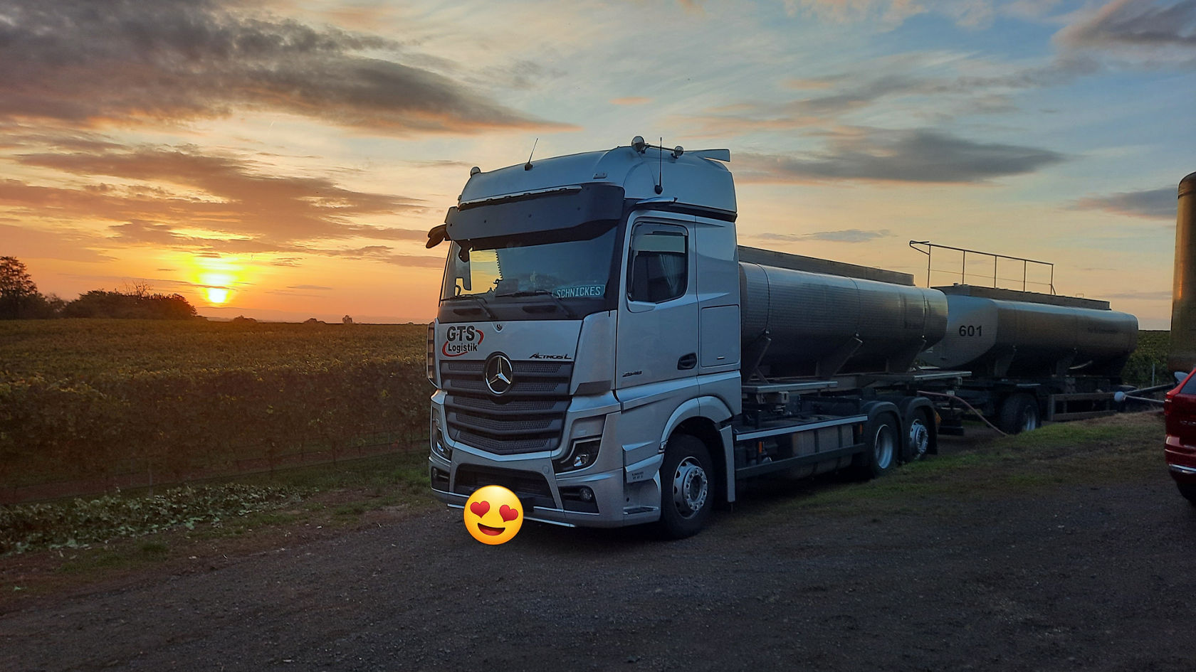 Kilometermillionär: Jens Klein