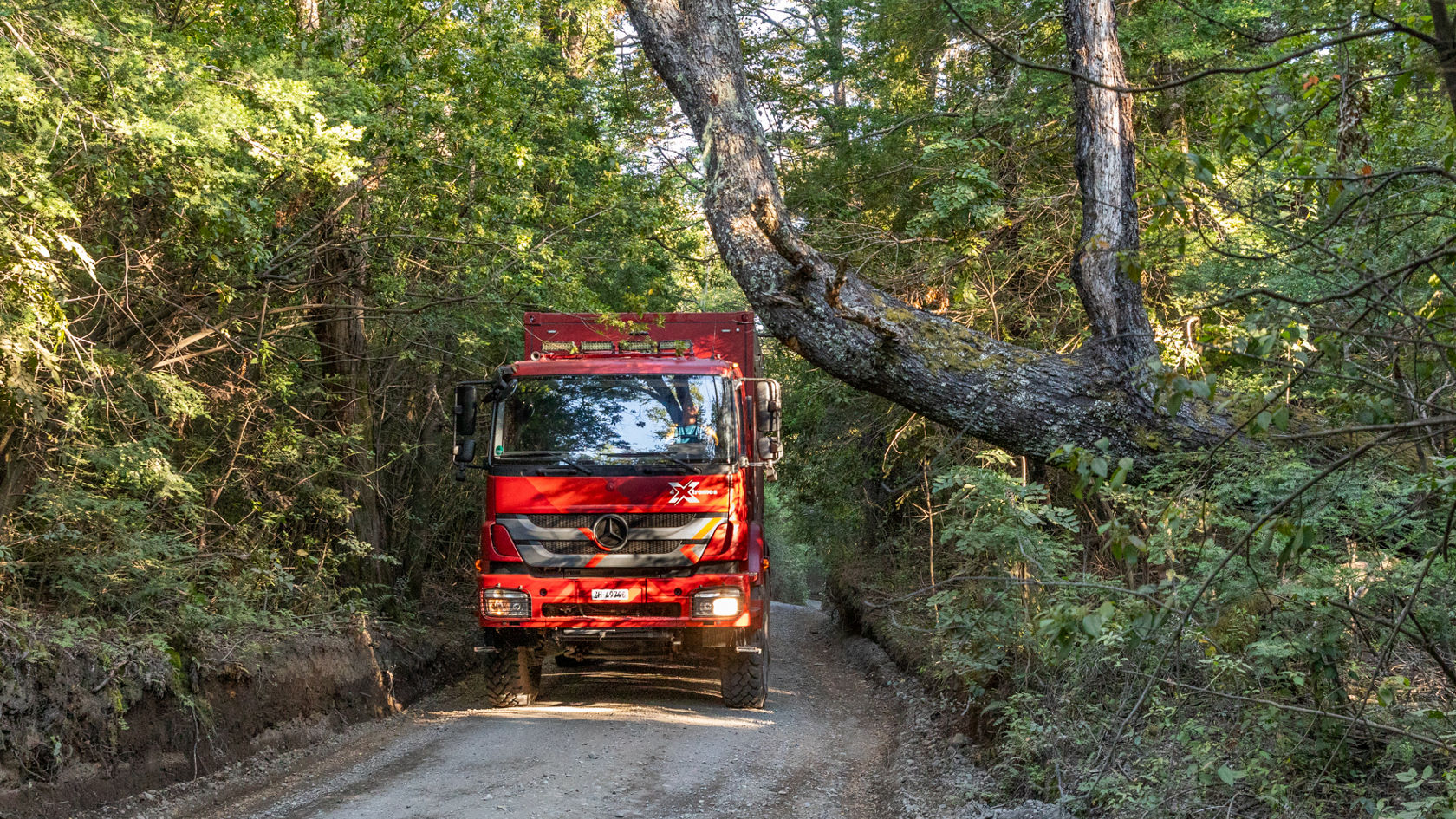 4-XTREMES – ΜΕΡΟΣ 75: Λίμνες, ηφαίστεια και γιγάντια δέντρα