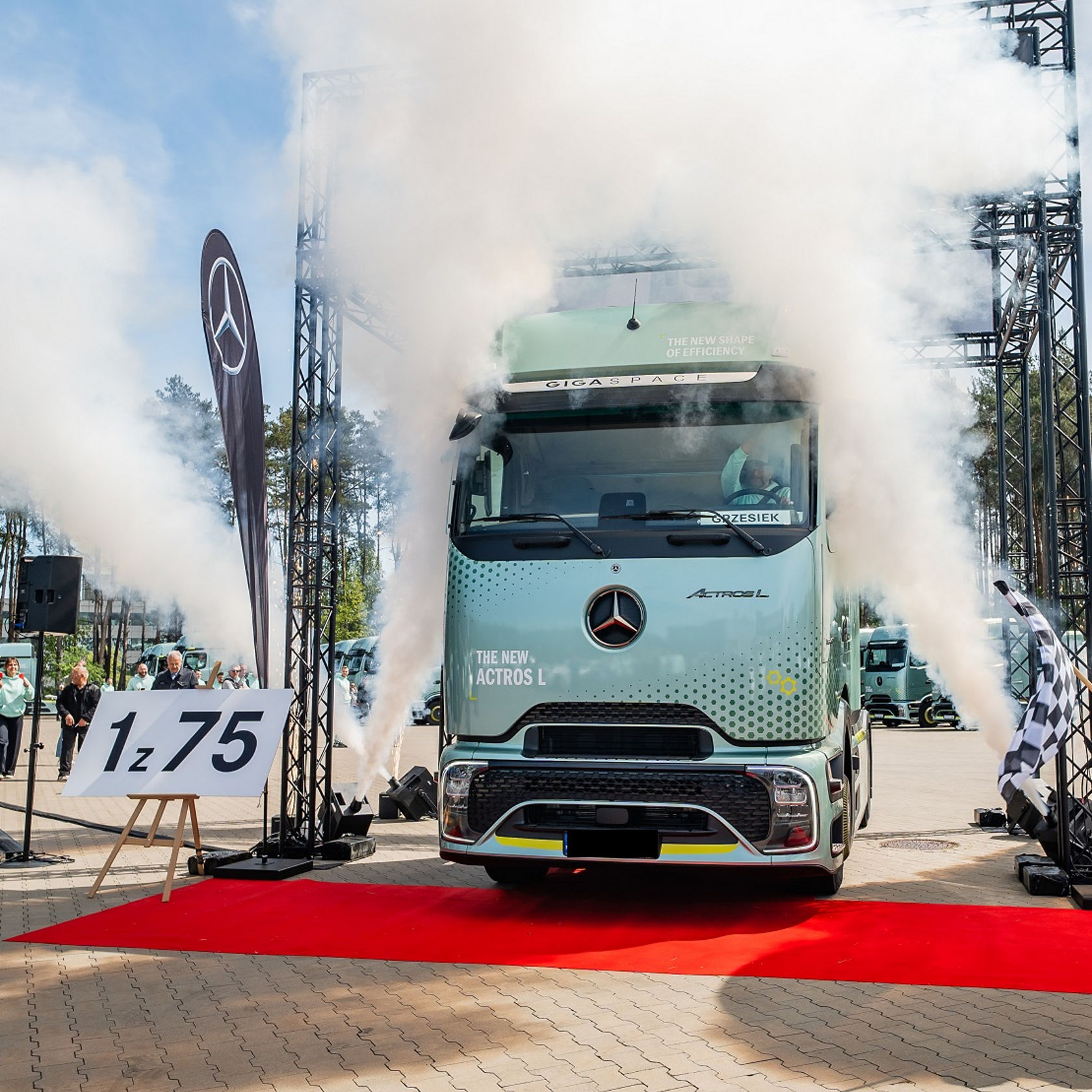 ShowTruck 2025