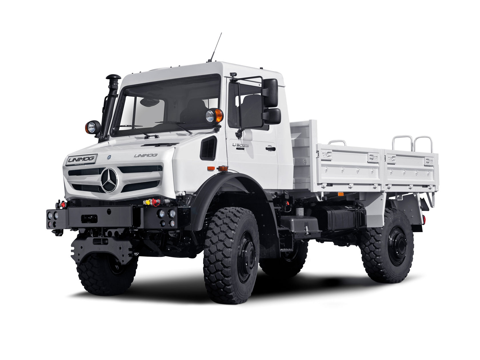 THE EXTREME OFF-ROADER