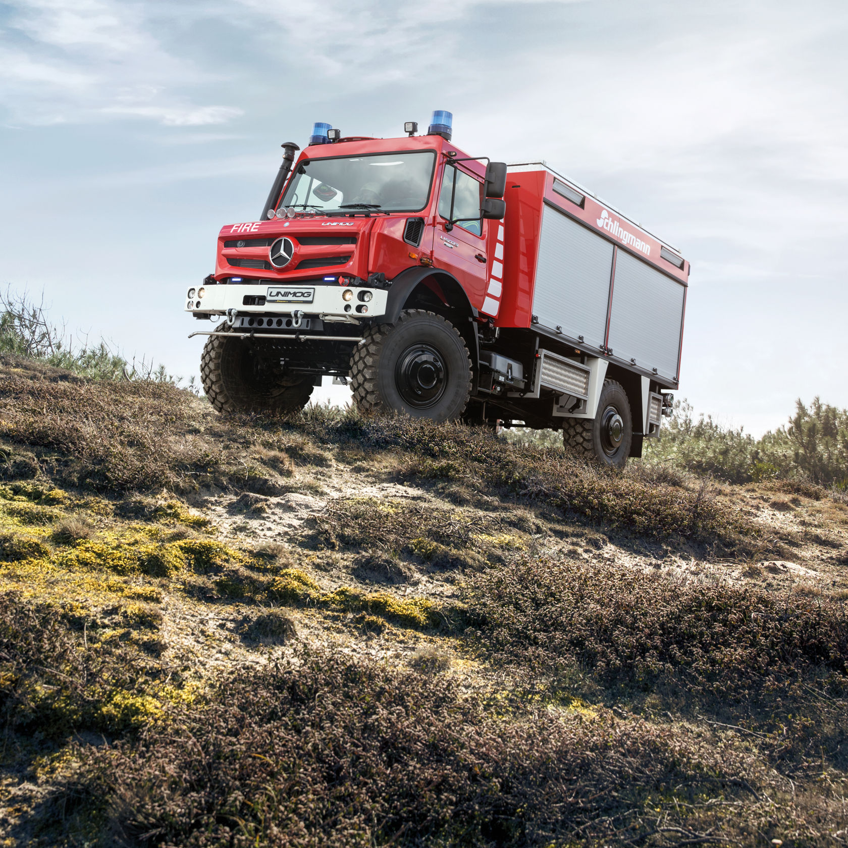 Fire and rescue