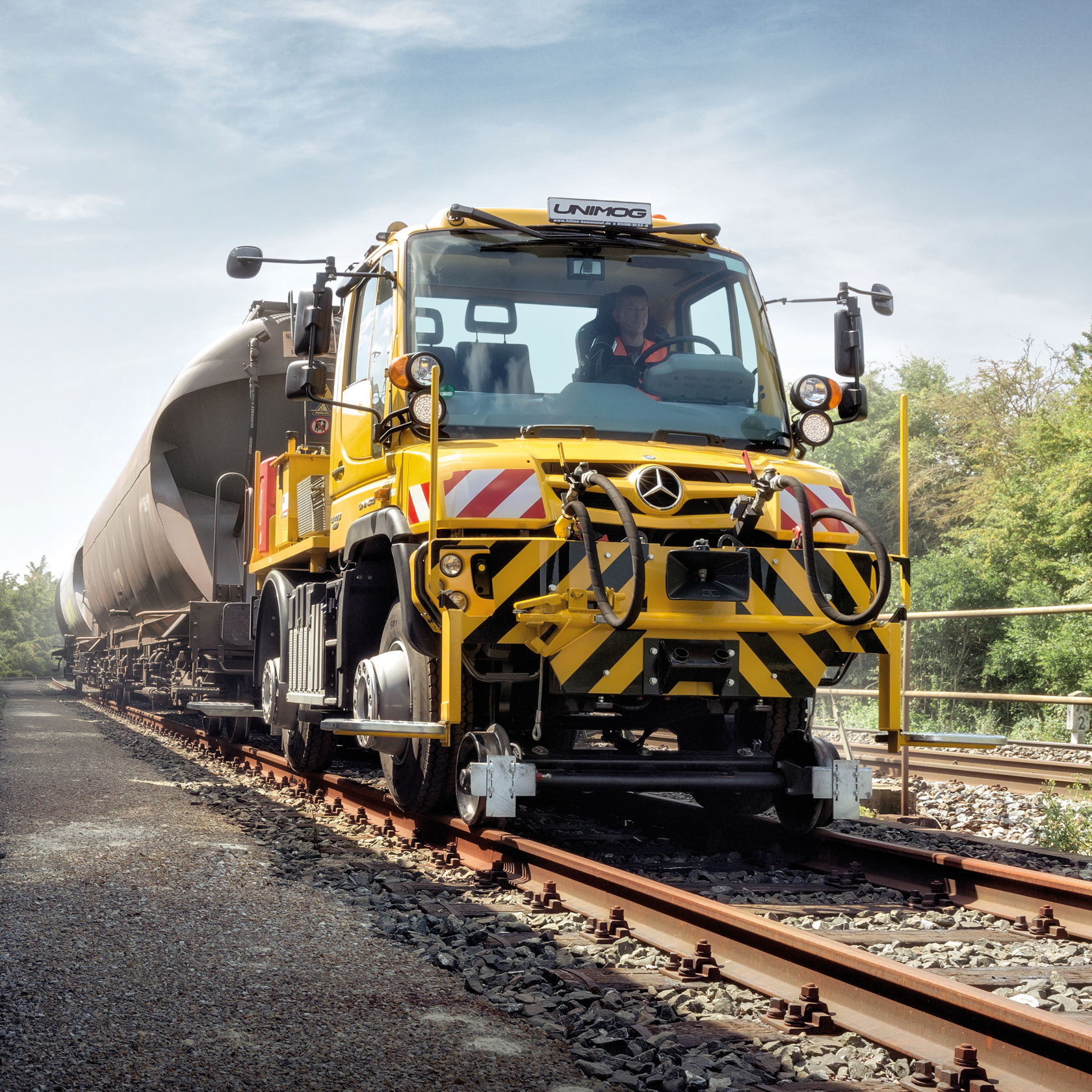 Road-rail