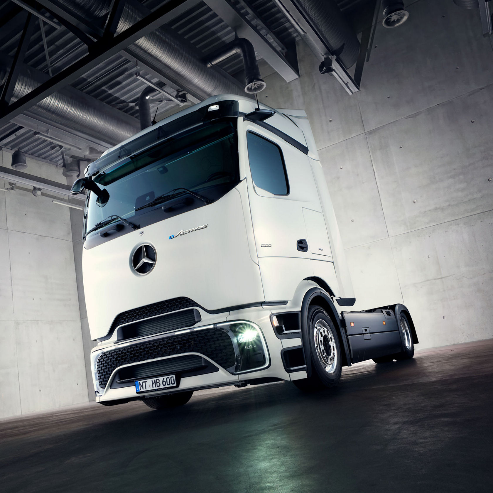 eActros Lowliner