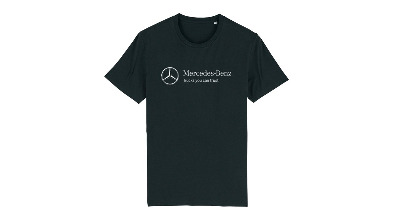 Mercedes-Benz Trucks majica  | MBT0010
