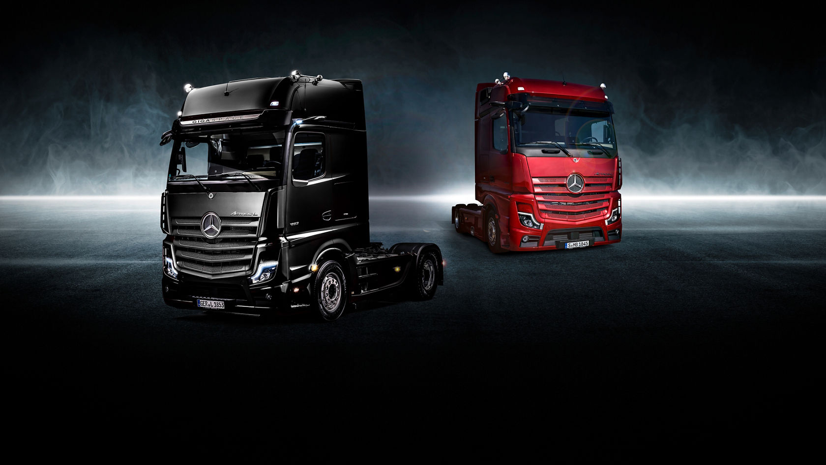 Actros L Top Deal