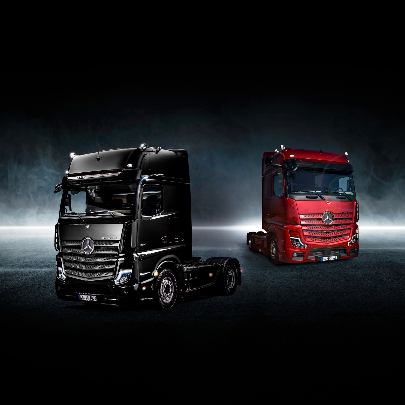Der Actros L TopDeal