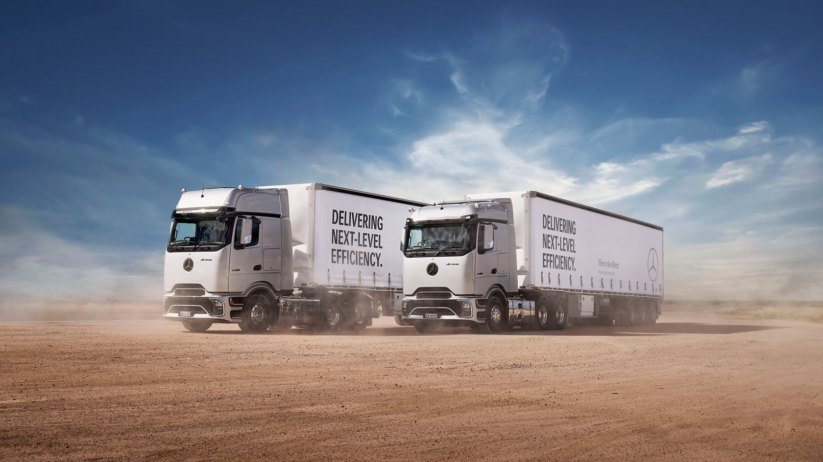 Aerodynamics with style.