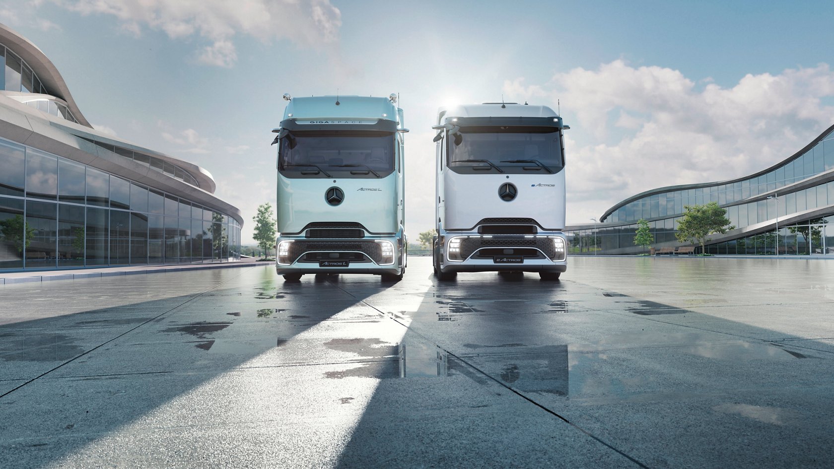 Mercedes-Benz Trucks Deutschland