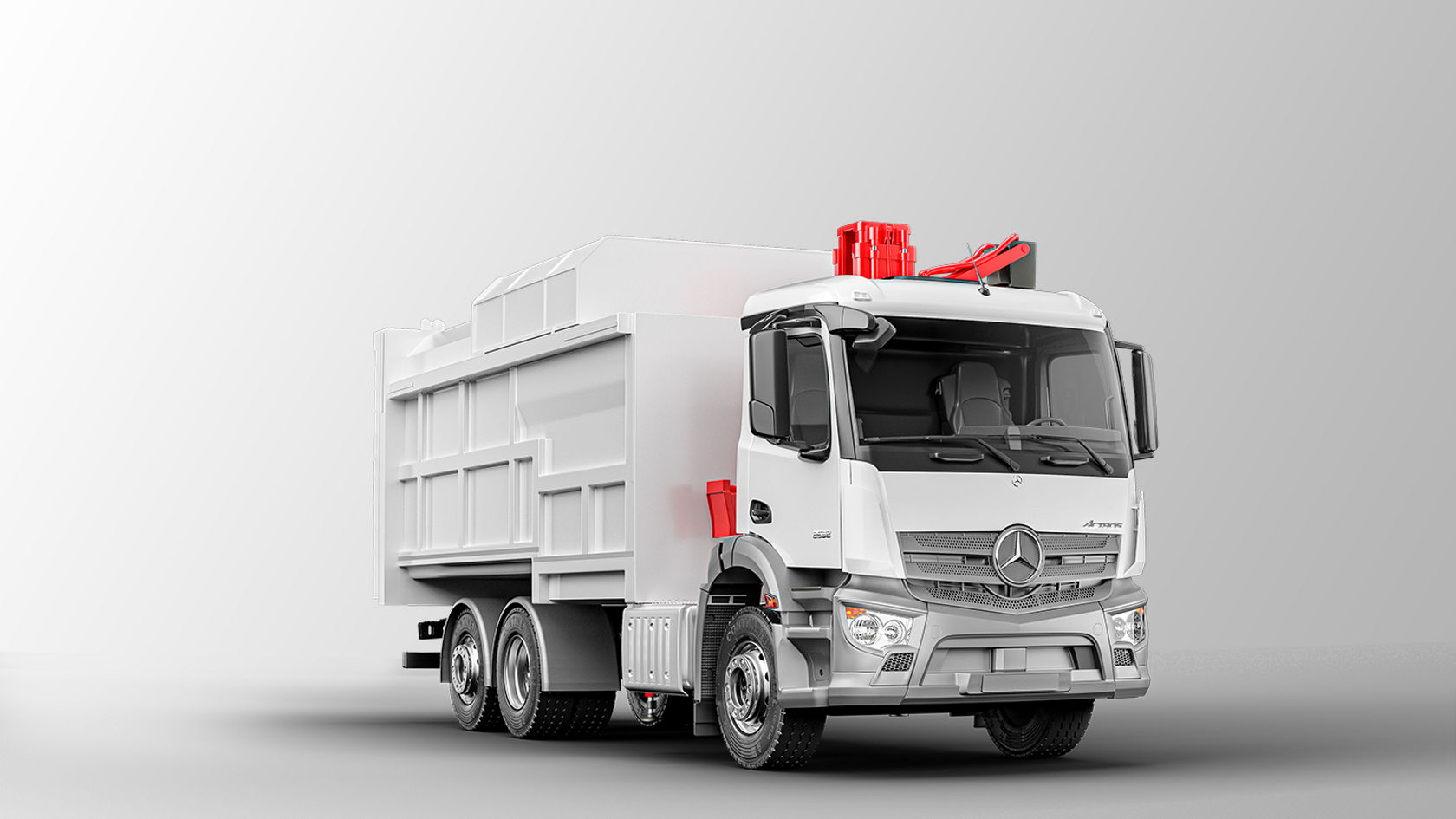 Actros