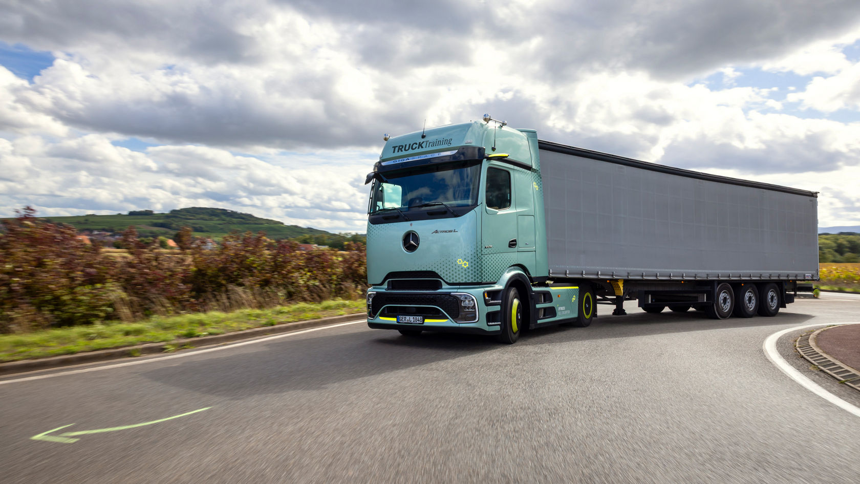 TruckTraining Range