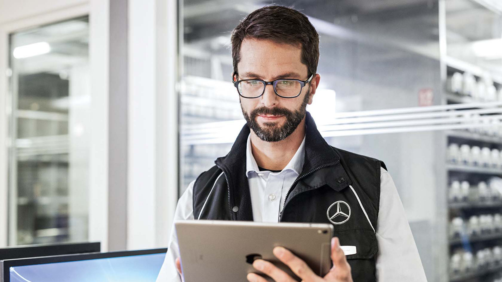Mercedes-Benz TruckTraining workshop-trainings