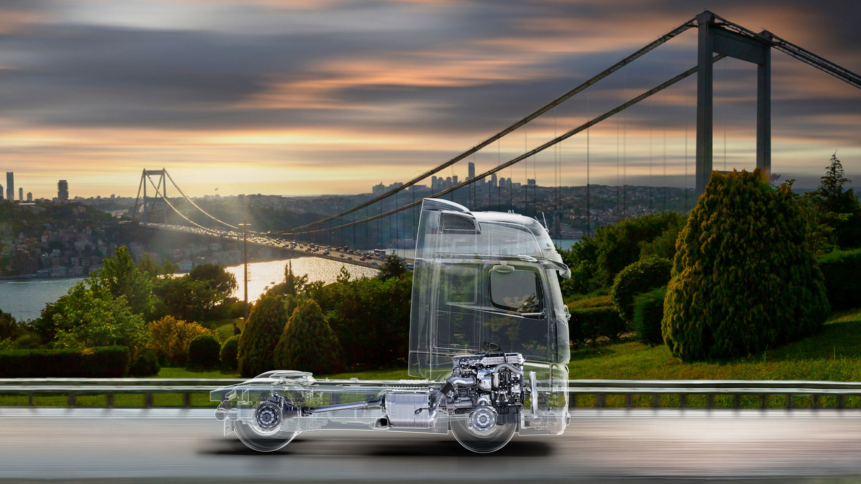Kontakt | Mercedes-Benz Powertrain