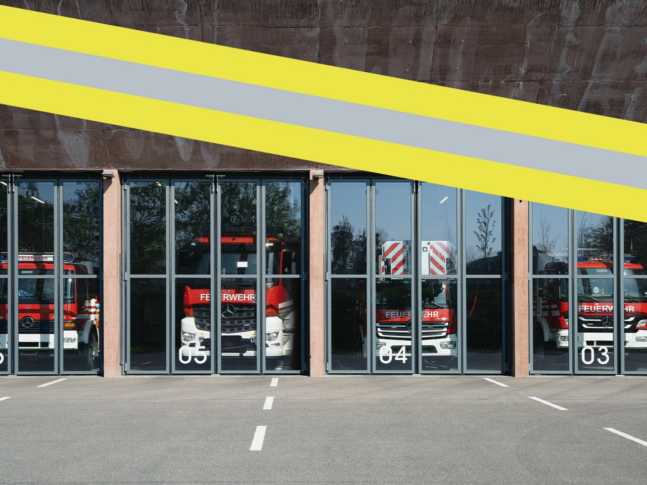 Messe Interschutz 2026