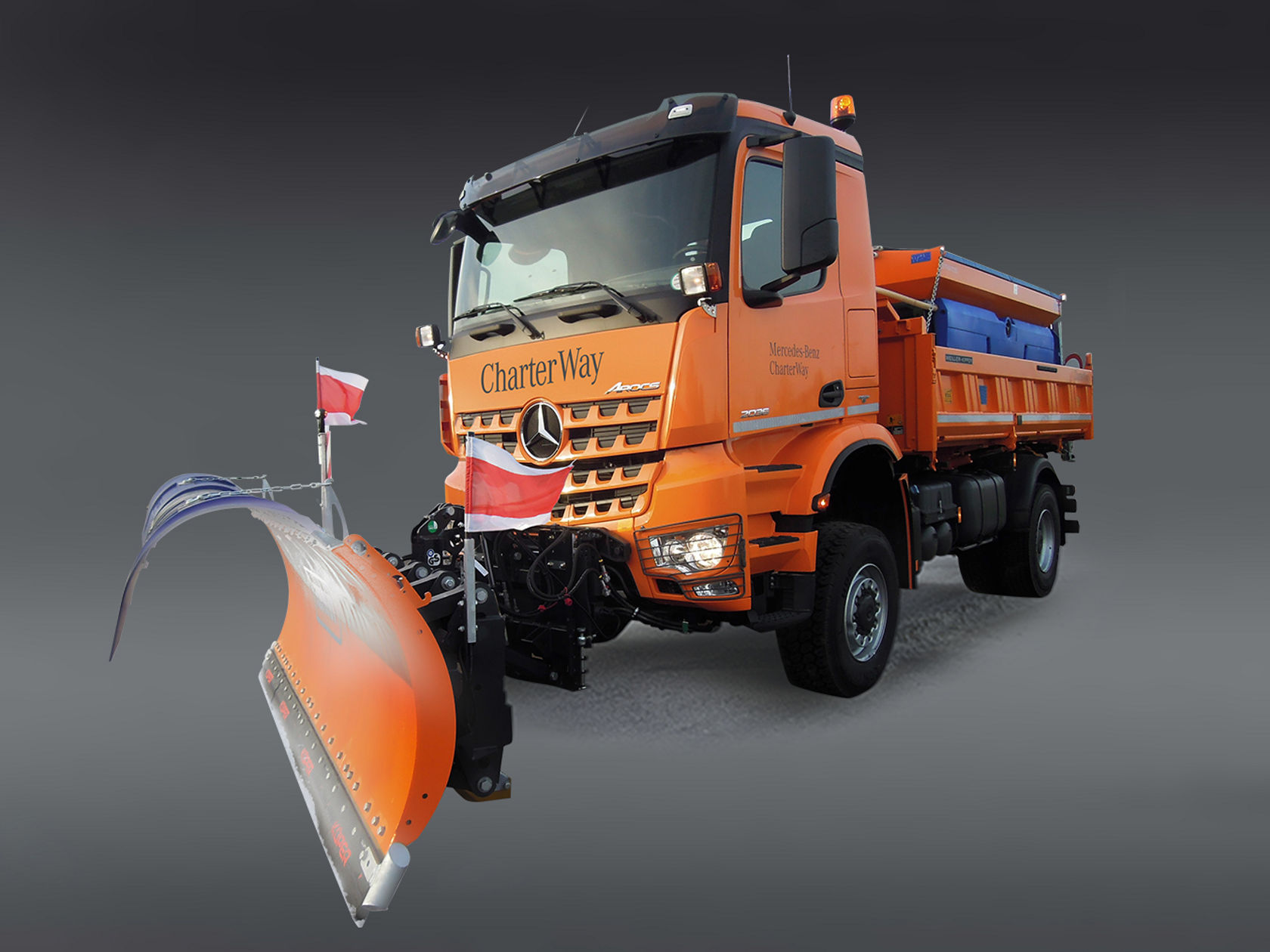 Arocs