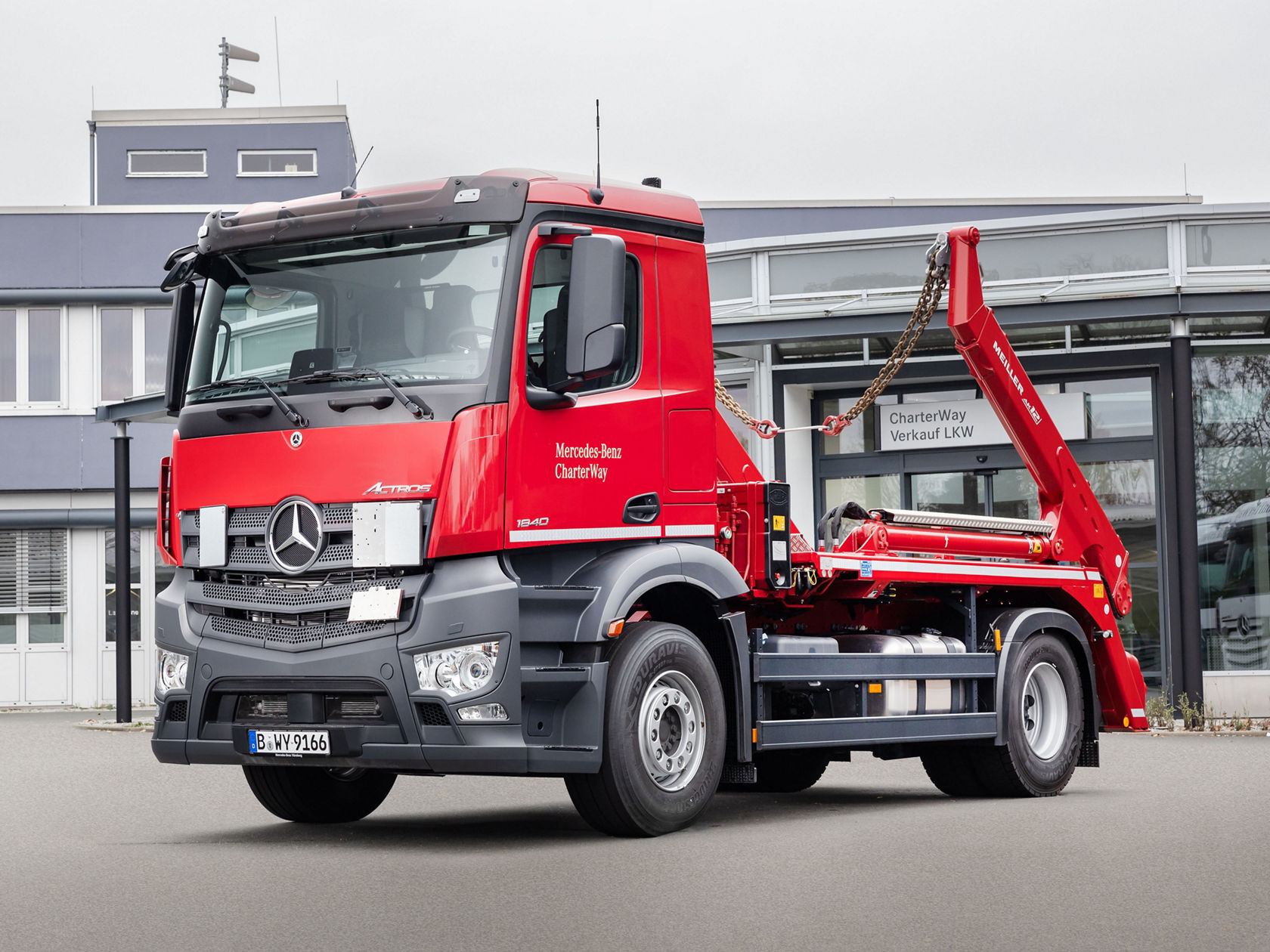 Actros