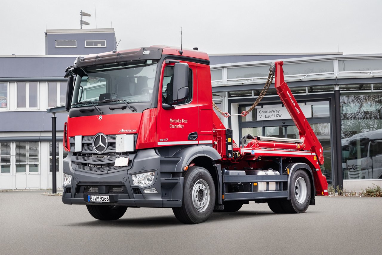 Actros