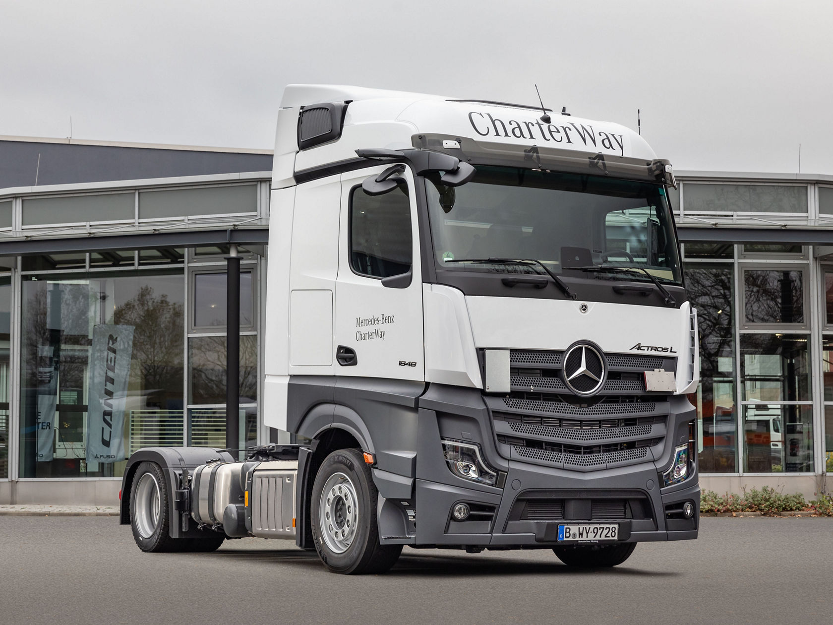 Actros