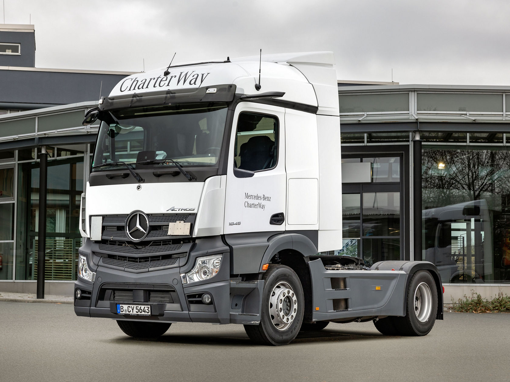 Actros