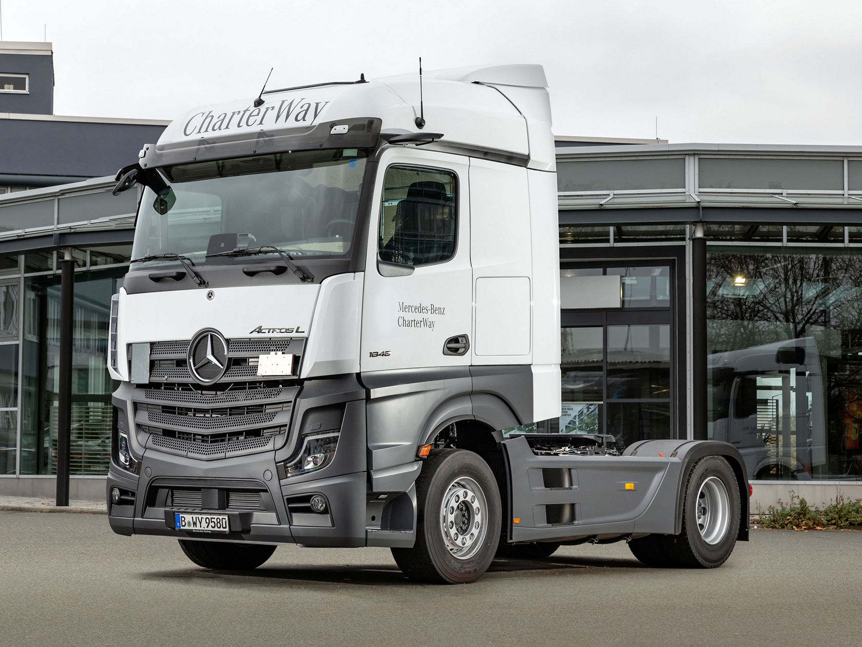 Actros