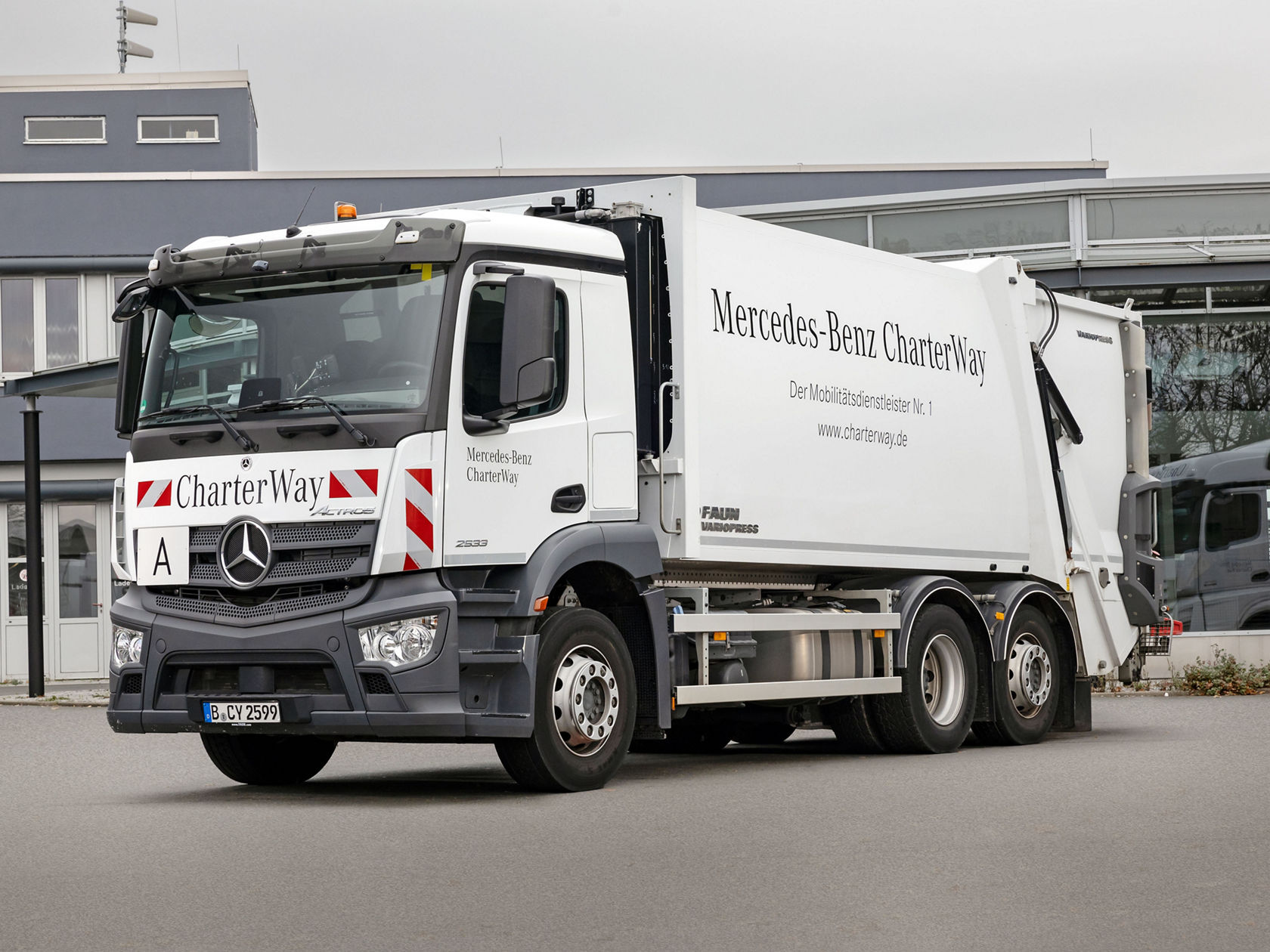 Actros