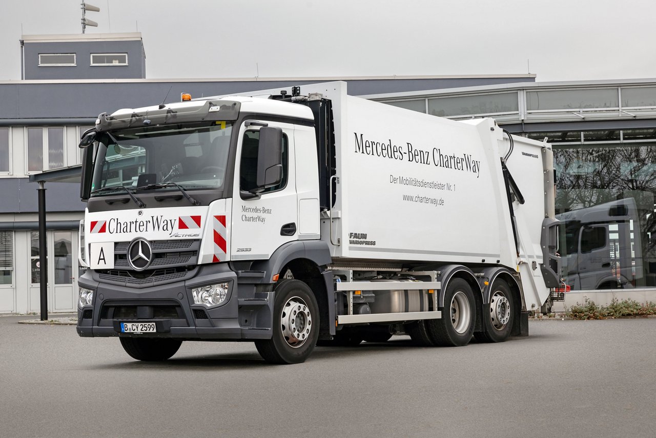 Actros