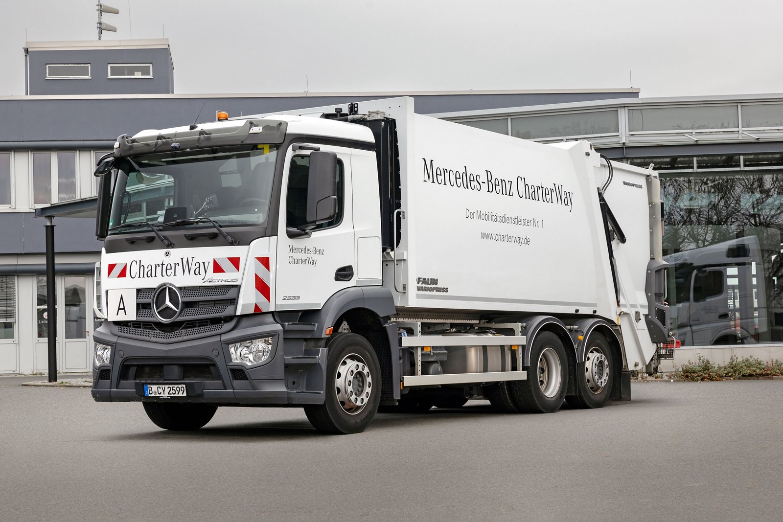 Actros