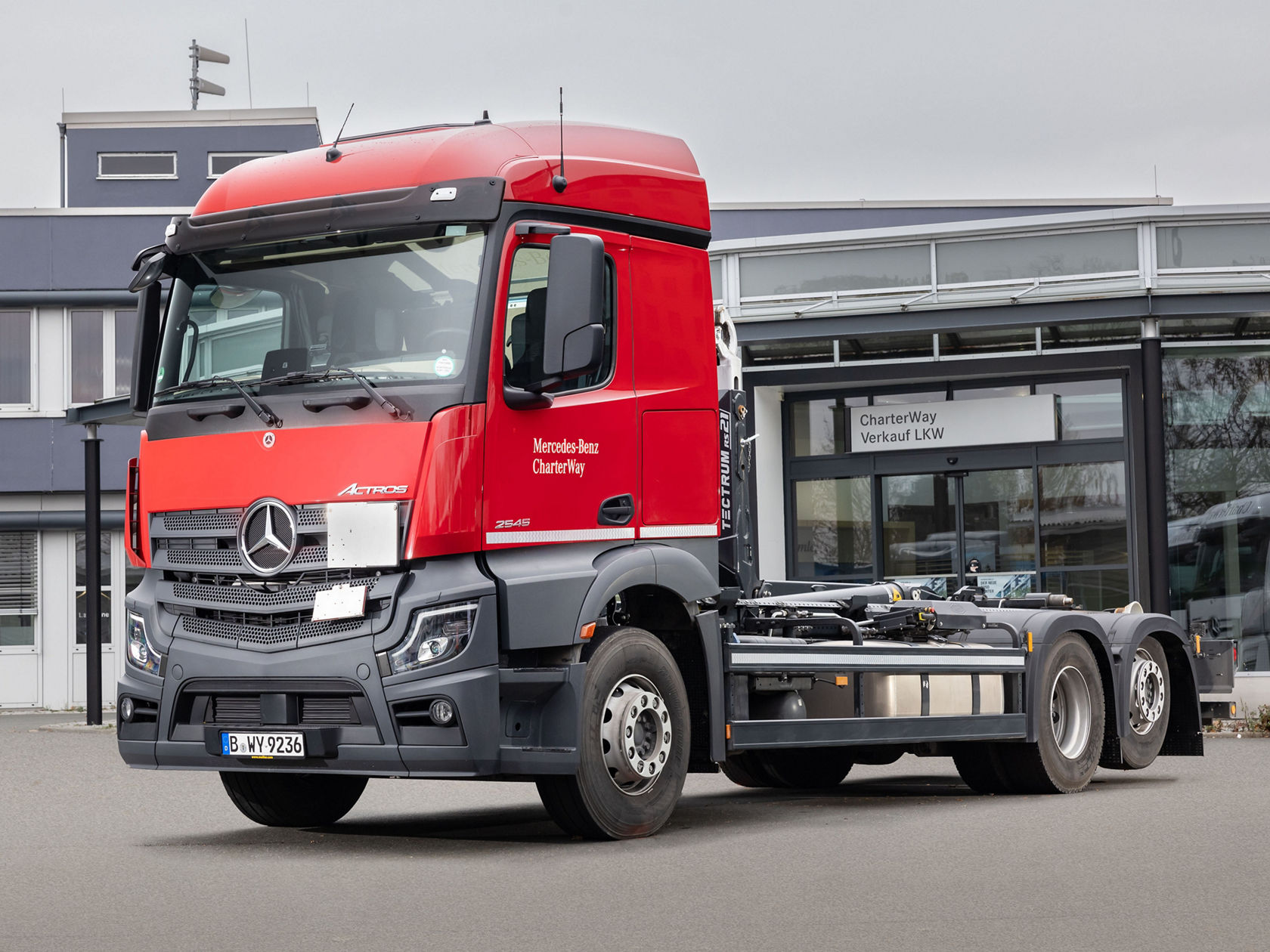 Actros